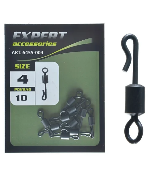 Вертлюжок Carp Pro №4