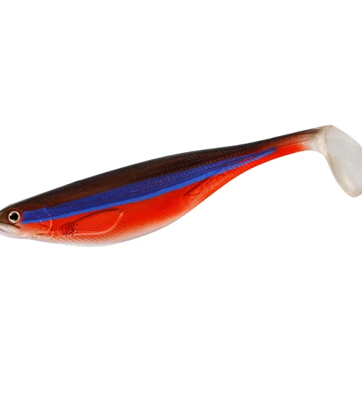 Силикон Westin ShadTeez Box 9cm 7g #Neon Tetra