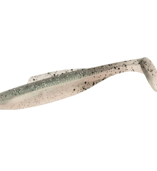 Плавающий силикон ZMAN Diezel Minnowz 4" 5pc #Bad Shad