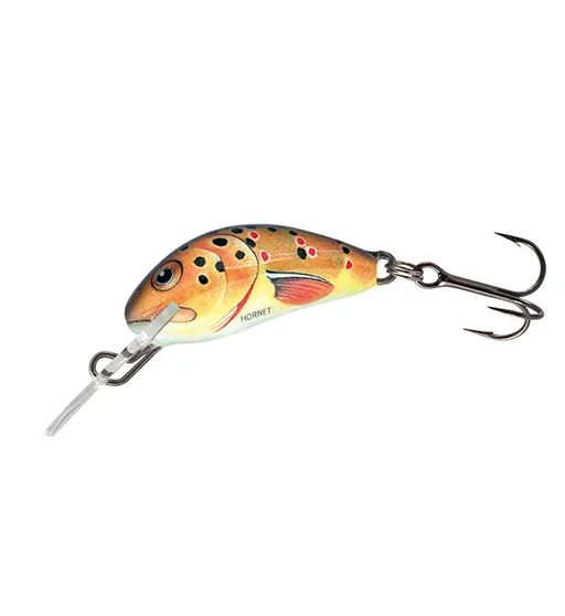 Воблер Salmo Hornet 35S 35mm 2.6g #Trout