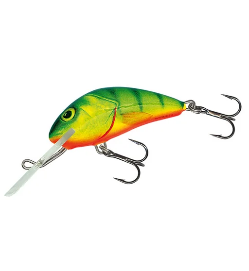 Воблер Salmo Hornet 50S 50mm 8g #Hot Perch