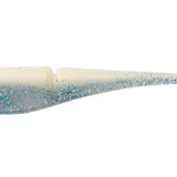 Силикон Daiwa Bait Junkie 5" Jerkshad White Wash Glow фото 1