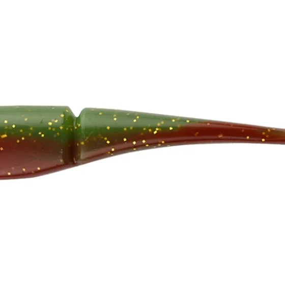 Силикон Daiwa Bait Junkie 5" Jerkshad Camo UV фото 1