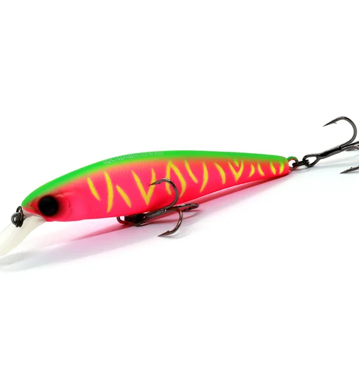 Воблер Jackall Squad Minnow 65SP 65mm 5.8g #Dragon Fruit MatTiger