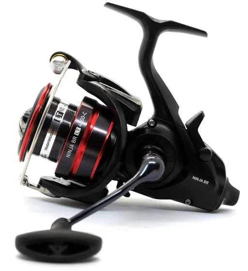 Котушка Daiwa 20 Ninja BR LT 4000-C