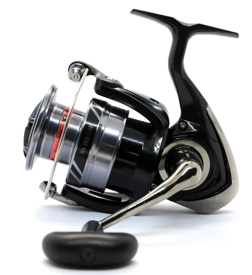 Котушка Daiwa 20 RX LT 6000