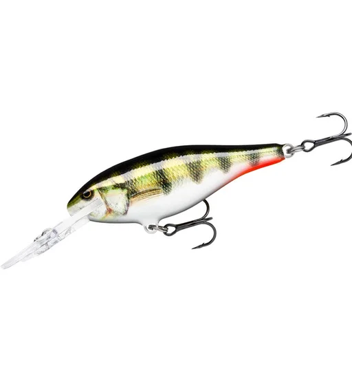 Воблер Rapala Shad Rap 90mm 15g #PEHL
