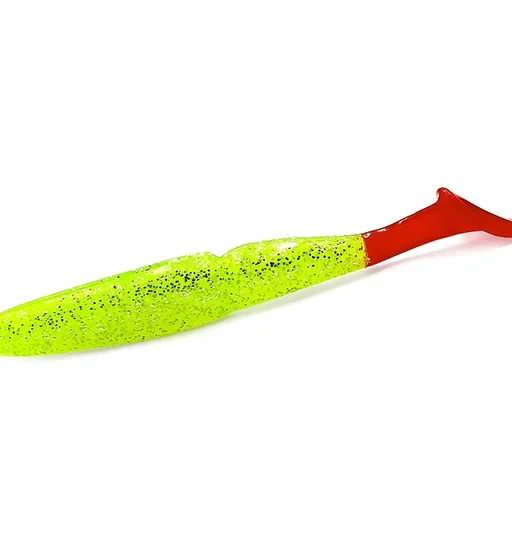 Силикон Gambler 3" TZ #Firebird Chartreuse 12pc