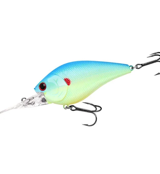 Воблер Lucky Craft LC 3.5DD 80F 80mm 23.0g #TO Chart Blue