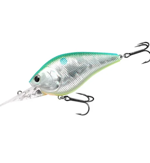 Воблер Lucky Craft LC 3.5DD 80F 80mm 23.0g #Aurora Citrus