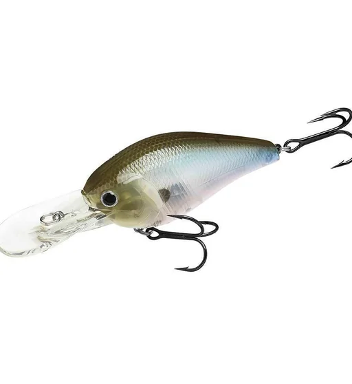 Воблер Lucky Craft LC 3.5DD 80F 80mm 23.0g #Ghost Minnow