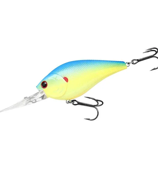Воблер Lucky Craft LC RTO 3.5XD 80F 80mm 24.0g #TO Chart Blue