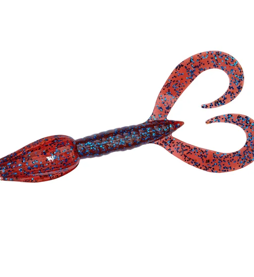 Силикон Keitech Little Spider 2"ea#03 Grape