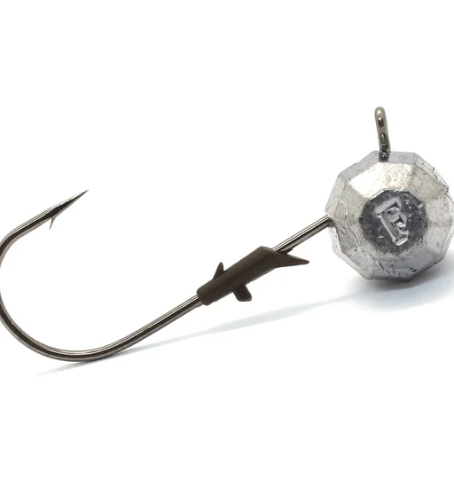Джигголівка Fanatik Заноза 20g 4/0 2pc