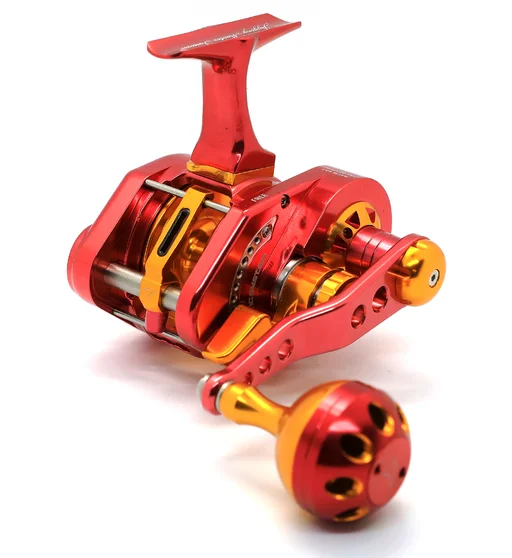 Катушка JM Underhead PE3 (LH) Reel