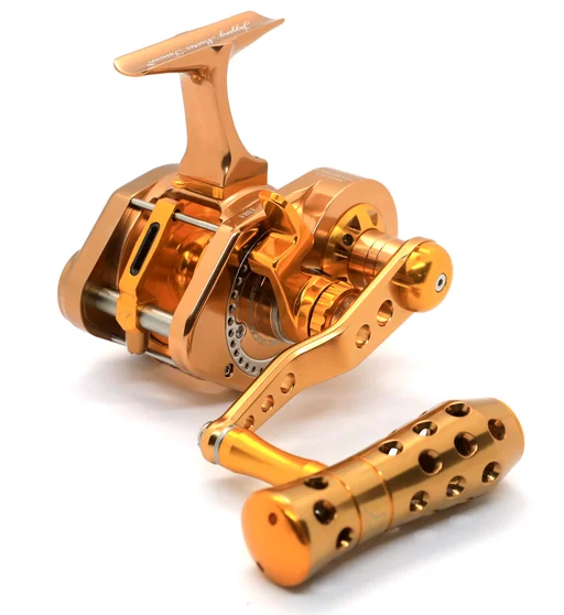 Катушка Jigging Master Underhead PE3 (LH) Reel - limited edition