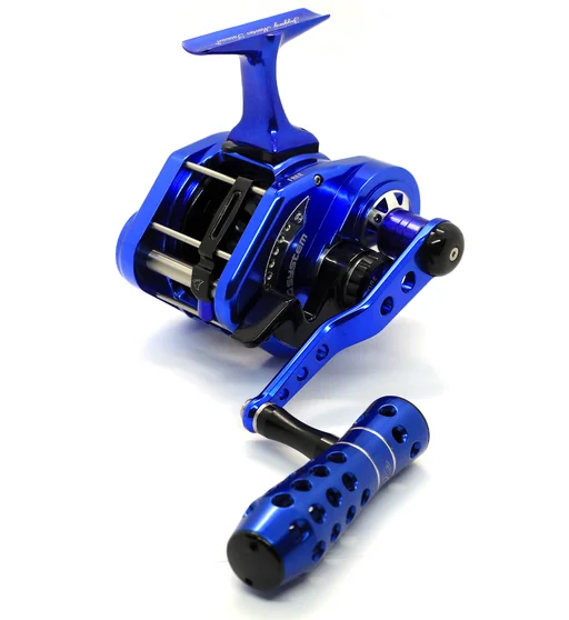 Катушка Jigging Master Underhead PE7 (LH) Reel