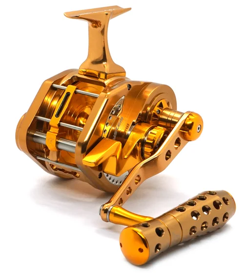 Катушка Jigging Master Underhead PE10N (LH) Reel - limited edition