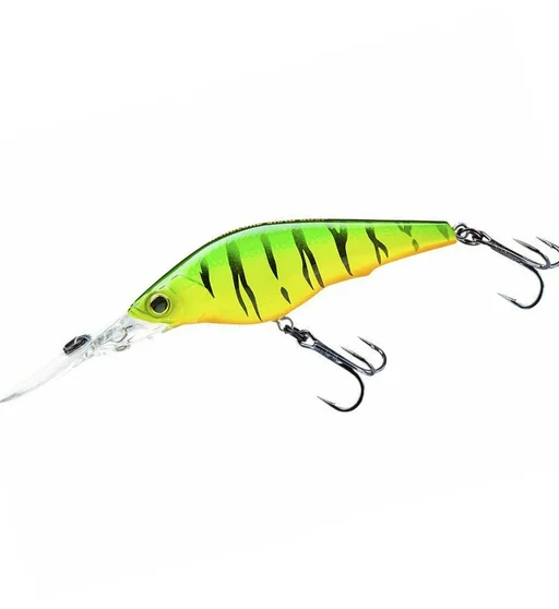 Воблер Duel Hardcore Shad SR 60SF 60mm 6g #HT