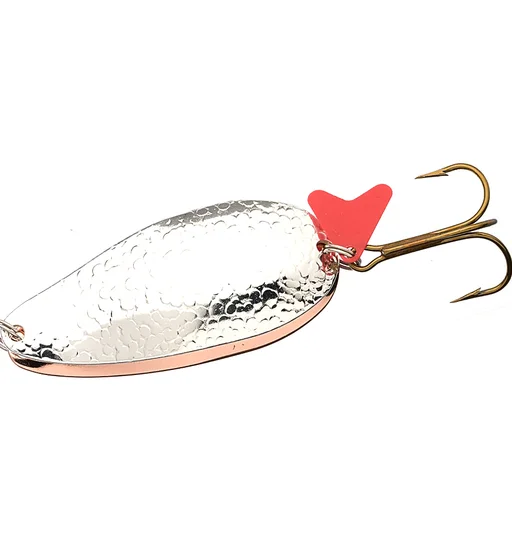 Блешня Jaxon Karas Duo 64mm 18g 2 #SC