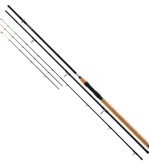 Фидер Daiwa Ninja Feeder 330MH-BD 3.30m 120g 3 квивертипа
