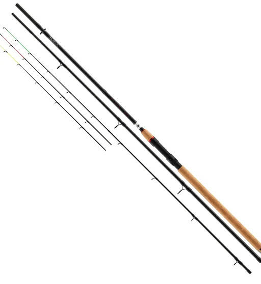 Фидер Daiwa Ninja Feeder 360H-BD 3.60m 150g 3 квивертипа
