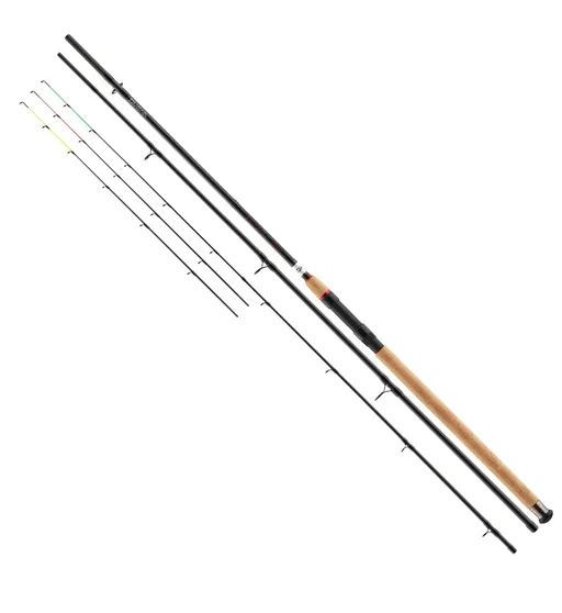 Фидер Daiwa Ninja Feeder 360XH-BD 3.60m 220g 3 квивертипа