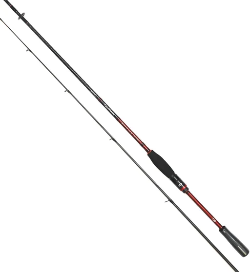Спиннинг Daiwa Ninja Z 802HFS 2.44m 30-70gr