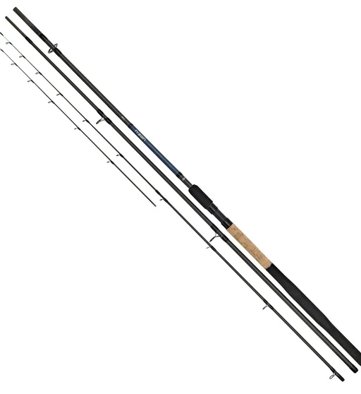 Фідер Daiwa N'Zon Feeder 3.60m 120g 2 квивертипа