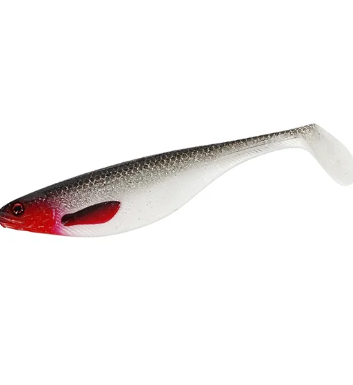 Силикон Westin ShadTeez Box 9cm 7g #Redlight