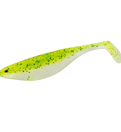 Силикон Westin ShadTeez Box 16cm 39g #Sparkling Chartreuse