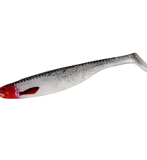 Силикон Westin ShadTeez Slim Box 10cm 6g #Redlight