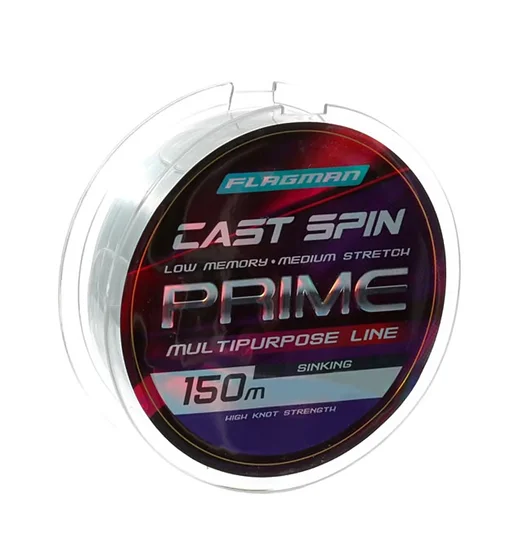 Леска Prime Cast Spin 150m 0.35mm