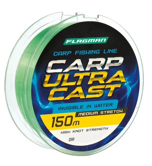 Леска Carp Ultra Cast 300m 0.25mm
