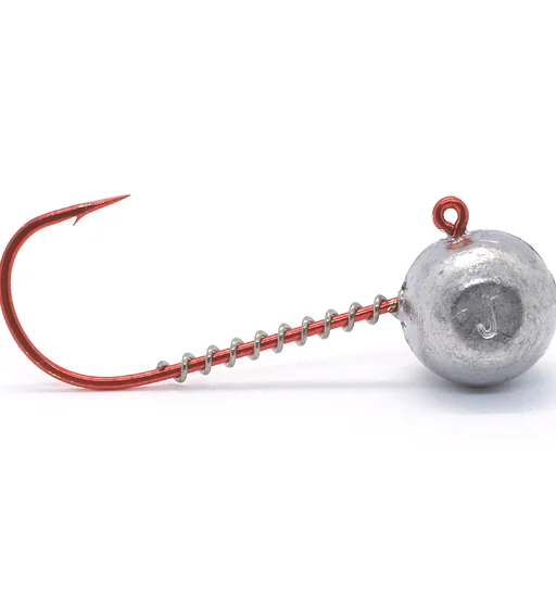 Джигголовка Jigger Fudo AB Red Jig 4/0 21g 5pcs