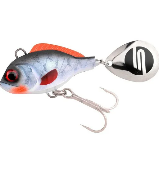 Блешня Spro ASP Spinner UV XL 50g #crazy roach