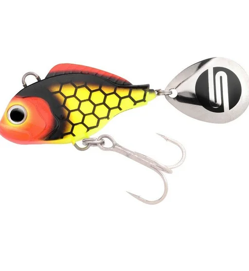 Блешня Spro ASP Spinner UV XL 50g #cat special