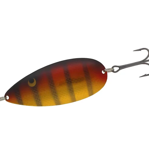 Блесна Kuusamo Hauki 80mm 22g #R/G-C UV