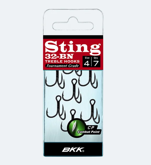 Тройник BKK Sting-32 BN #4