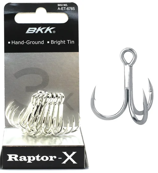 Тройник BKK Raptor-X #4