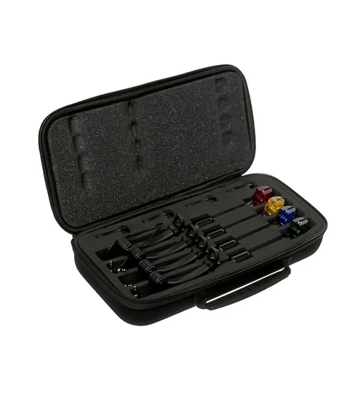 Набор свингеров Carp Pro Escol в кейсе 4pc