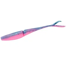 Силикон Daiwa Bait Junkie 5" Jerkshad BP Iwashi Glow фото 1