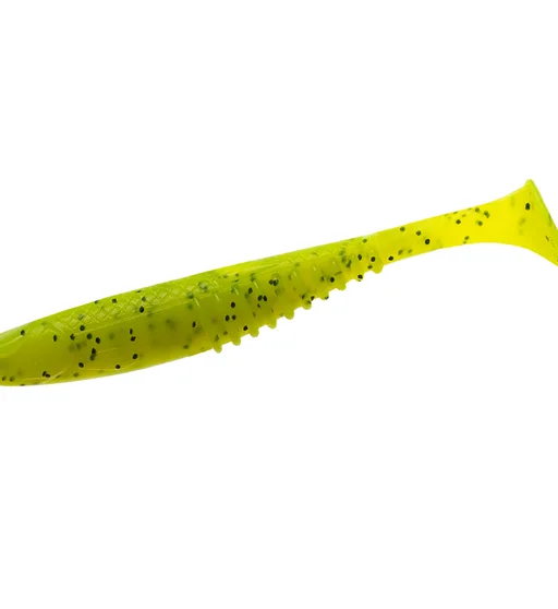 Силікон Fishing Drugs Gangsta Minnow 8" #04 Kiwi
