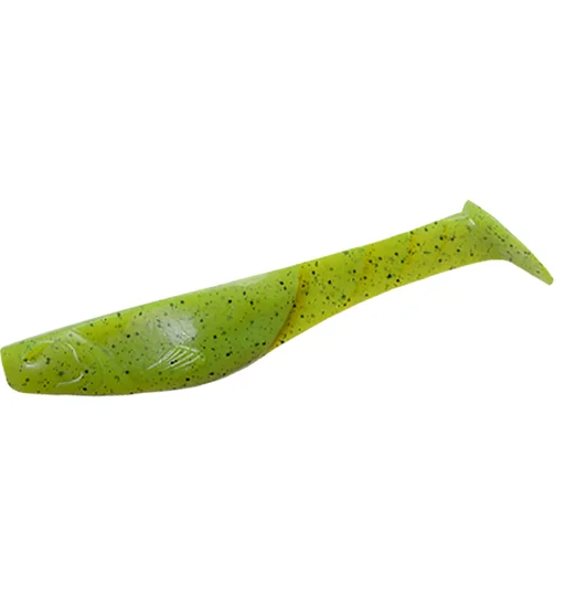 Силікон Fishing Drugs Hulk 4.8'' #04 Kiwi