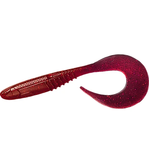 Силікон Fishing Drugs Gungsta Twist 3" #01 LOX