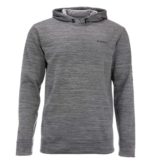 Худи Simms Challenger Hoody Steel Heather S