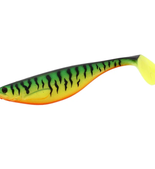 Силикон Westin ShadTeez Box 7cm 4g #Crazy Firetiger