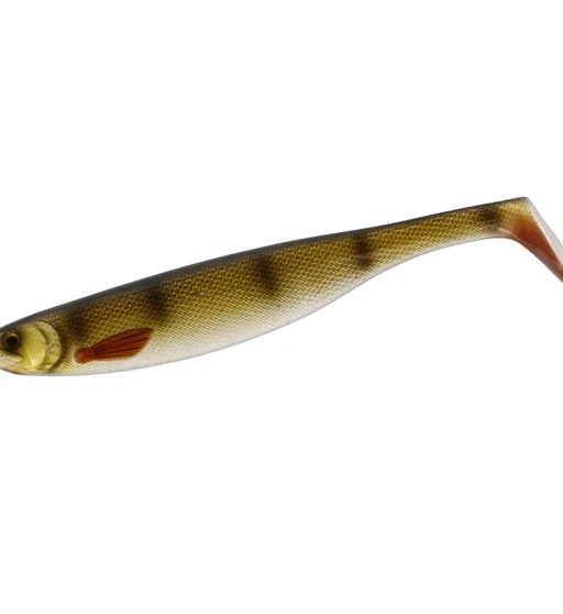 Силикон Westin ShadTeez Slim Box 12cm 10g #Crystal Perch