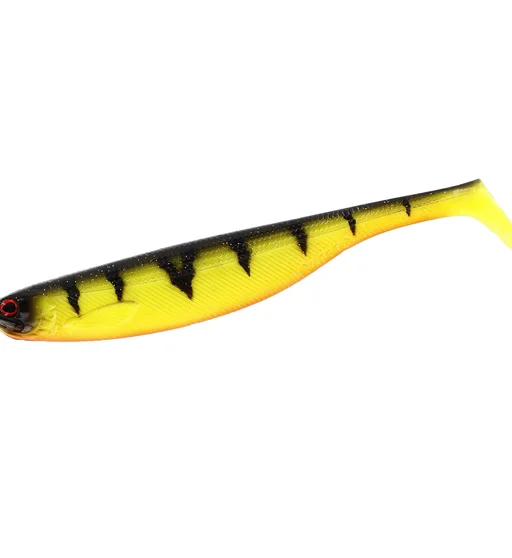 Силікон Westin ShadTeez Slim Box 12cm 10g #Fire Perch