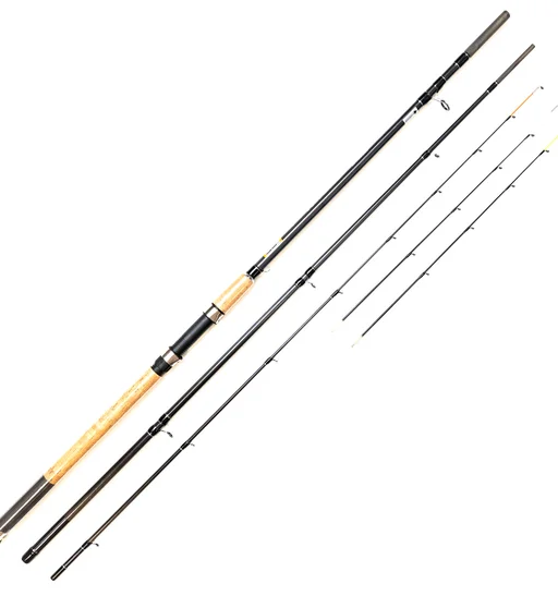 Фидер New Fish Revenge 3m 80-160g 3 квивертипа